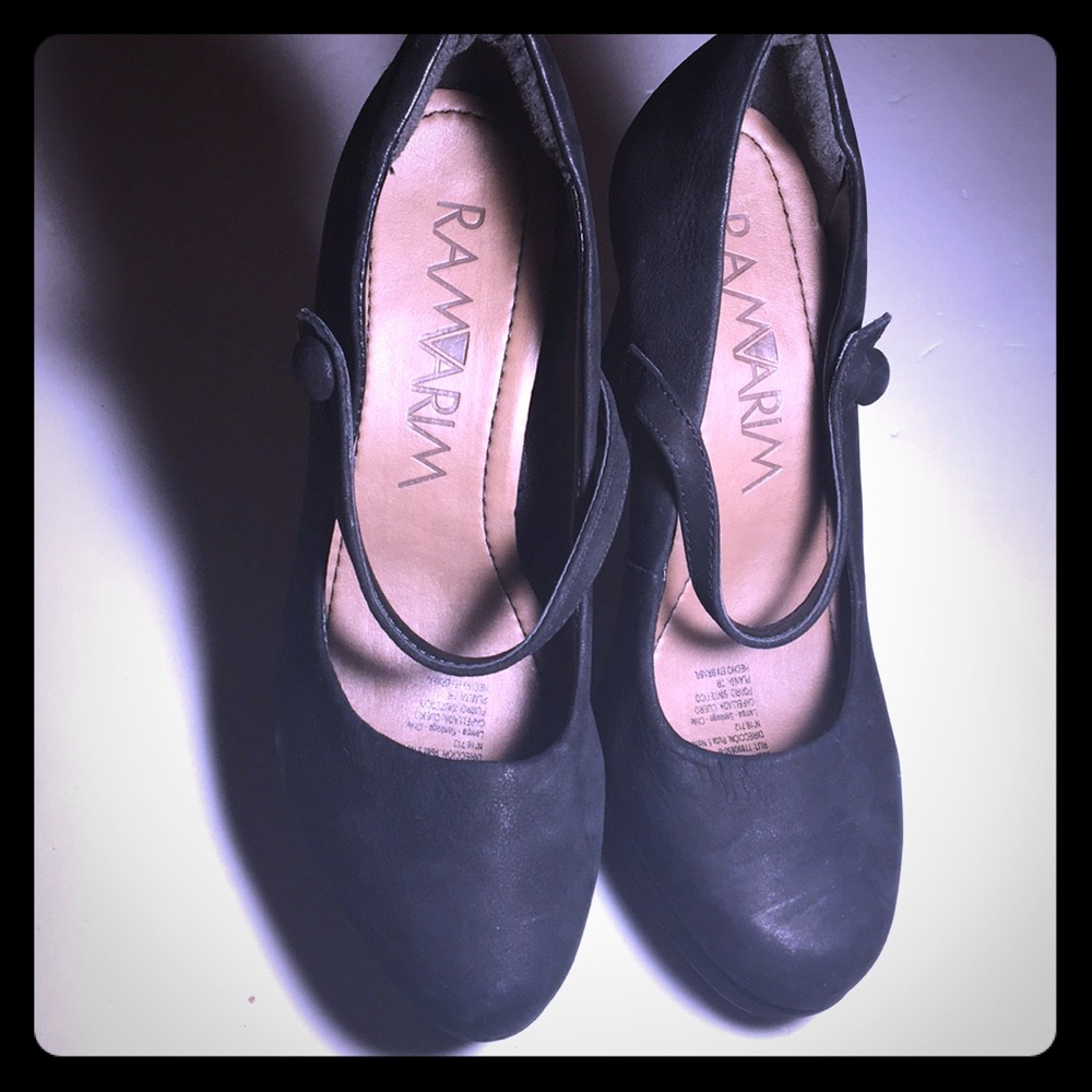 brazilian heels